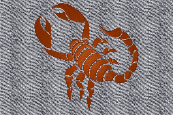 Scorpio Machine embroidery